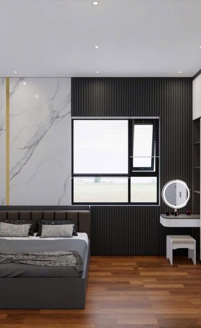 COMBO NỘI THẤT PHÒNG NGỦ NHỰA 