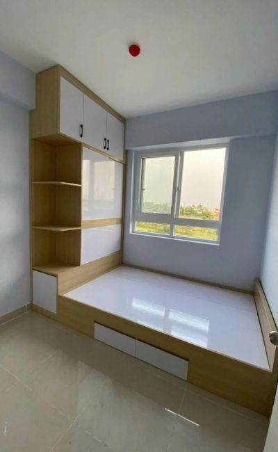 COMBO NỘI THẤT PHÒNG NGỦ GỖ MDF