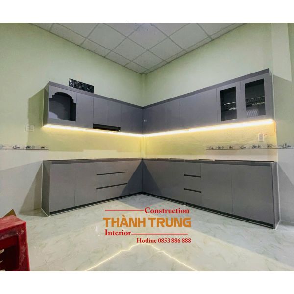 TỦ BẾP VINCOPLAST