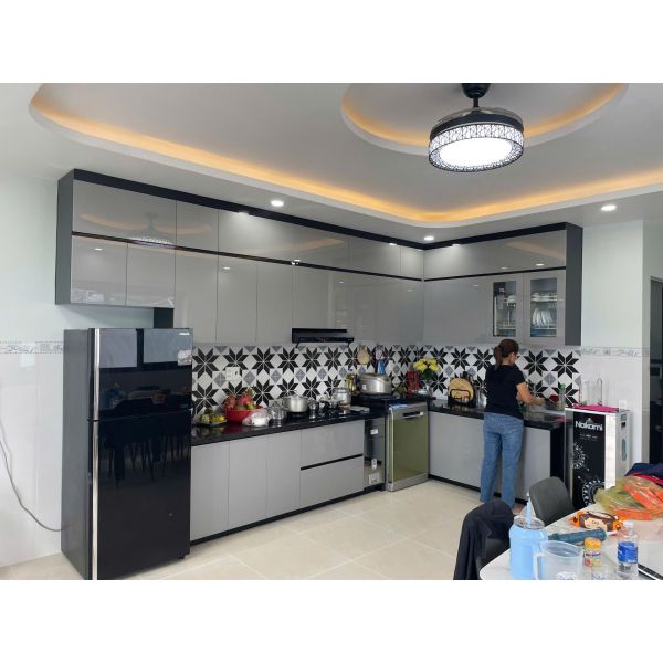 TỦ BẾP VINCOPLAST