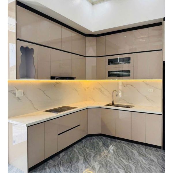 TỦ BẾP NHỰA CHINHUEI PLUS 2.0