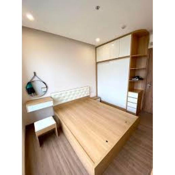 COMBO NỘI THẤT PHÒNG NGỦ NHỰA 