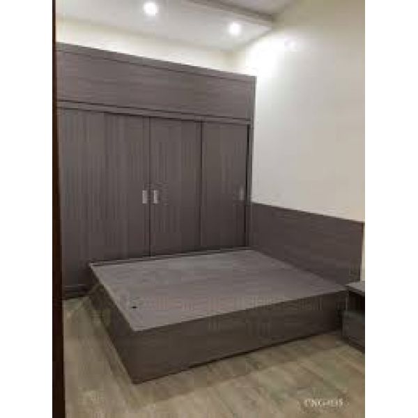 COMBO NỘI THẤT PHÒNG NGỦ GỖ MDF
