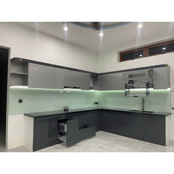 TỦ BẾP NHỰA ZUKOPLAST