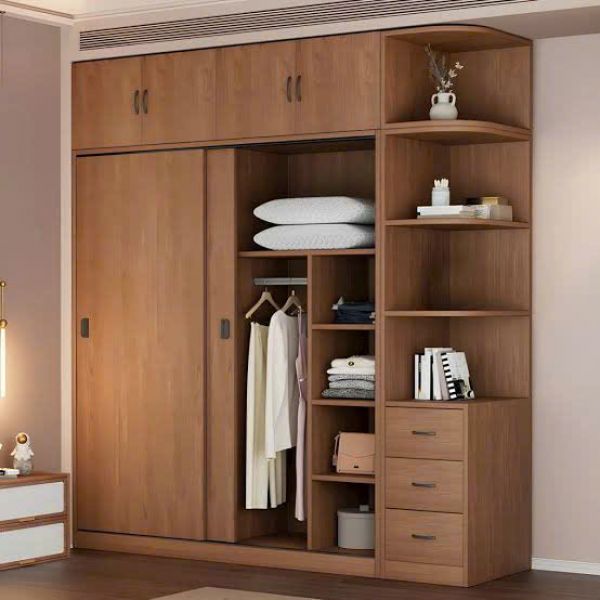 TỦ ÁO GỖ MDF