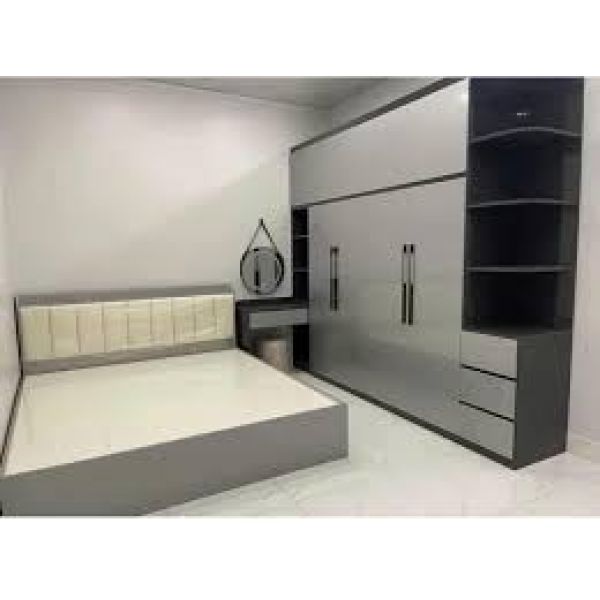 COMBO NỘI THẤT PHÒNG NGỦ NHỰA