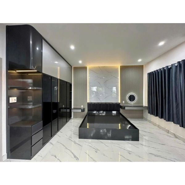 COMBO NỘI THẤT PHÒNG NGỦ NHỰA