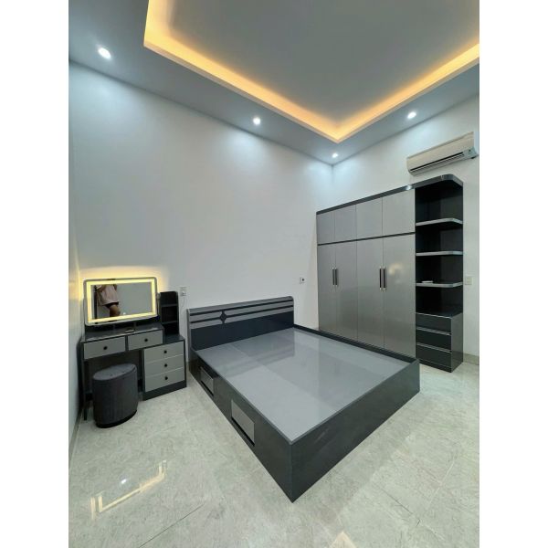 COMBO NỘI THẤT PHÒNG NGỦ NHỰA
