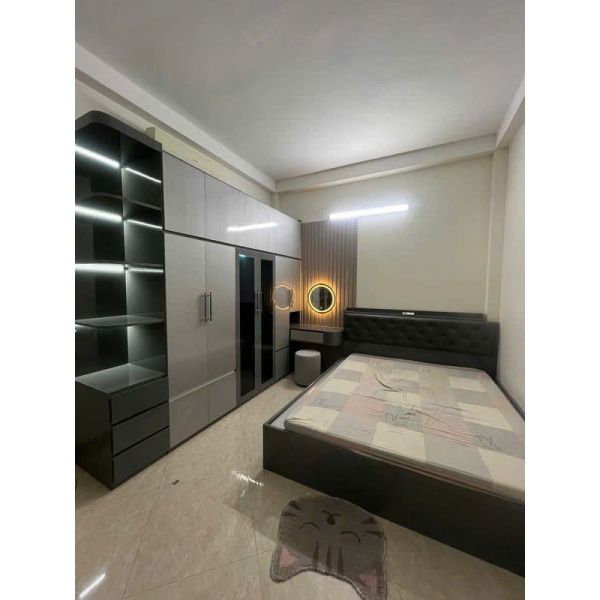COMBO NỘI THẤT PHÒNG NGỦ NHỰA