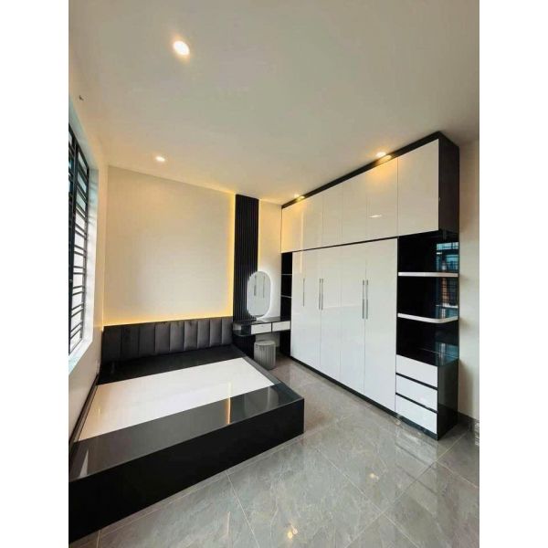 COMBO NỘI THẤT PHÒNG NGỦ NHỰA