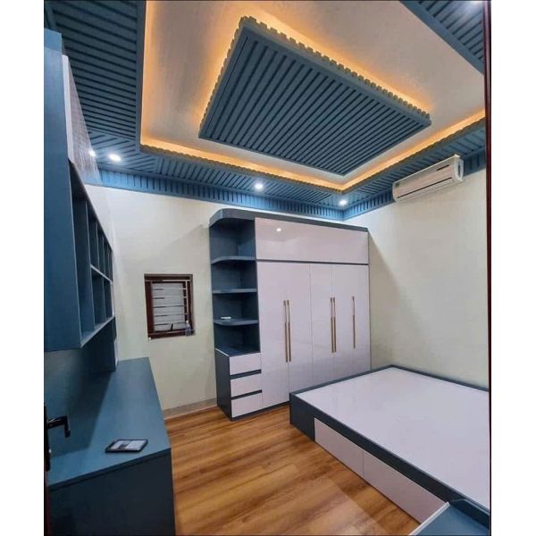 COMBO NỘI THẤT PHÒNG NGỦ NHỰA