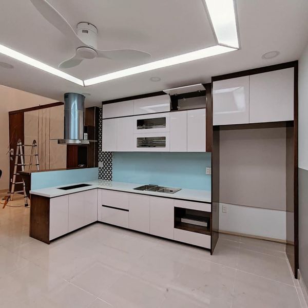 TỦ BẾP NHỰA ZUKOPLAST