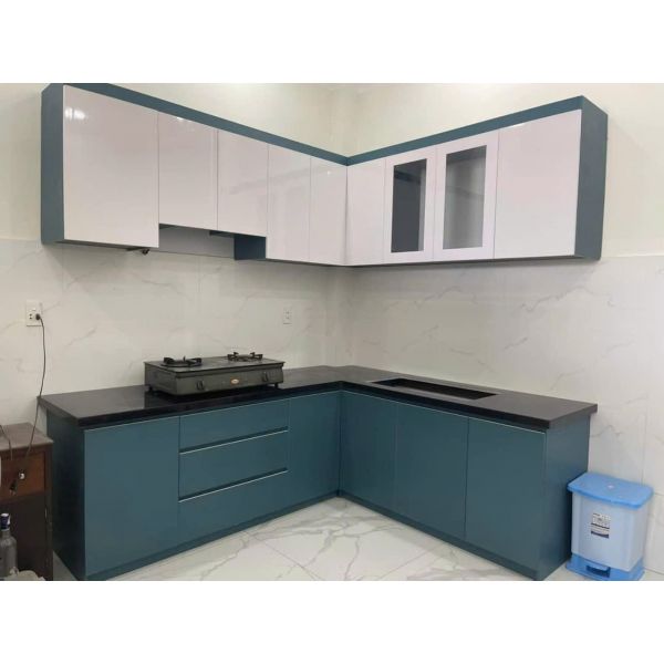 TỦ BẾP NHỰA ZUKOPLAST