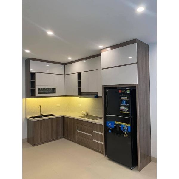 TỦ BẾP NHỰA ZUKOPLAST