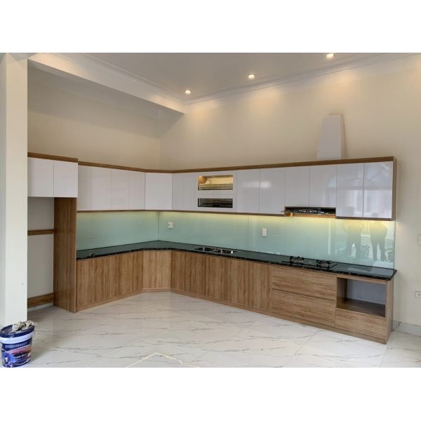 TỦ BẾP NHỰA ZUKOPLAST