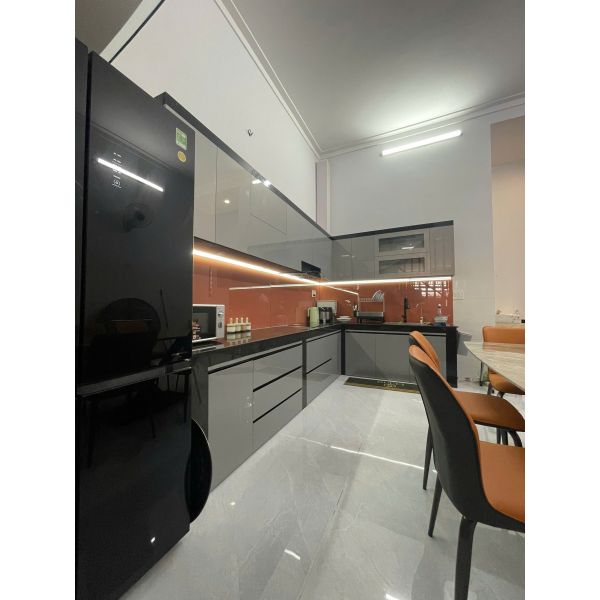 TỦ BẾP NHỰA ZUKOPLAST