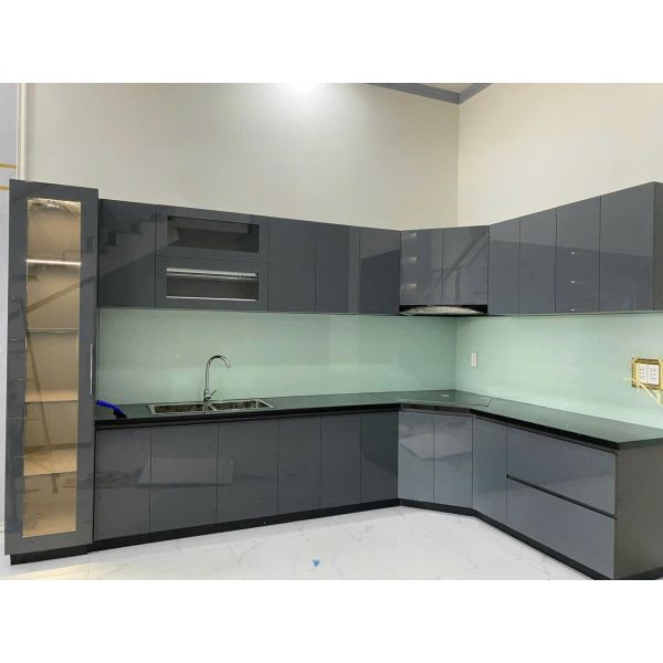 TỦ BẾP NHỰA ZUKOPLAST