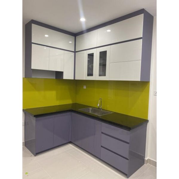 TỦ BẾP NHỰA ZUKOPLAST