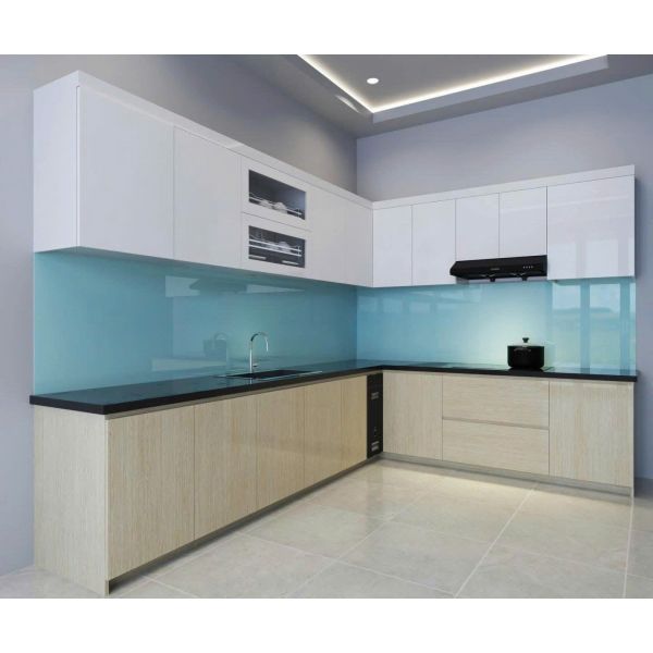 TỦ BẾP NHỰA ZUKOPLAST