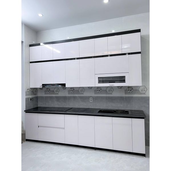 TỦ BẾP NHỰA CHINHUEI PLUS 2.0