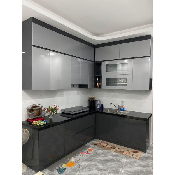 TỦ BẾP NHỰA CHINHUEI PLUS 2.0