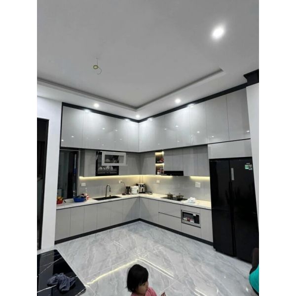 TỦ BẾP NHỰA CHINHUEI PLUS 2.0