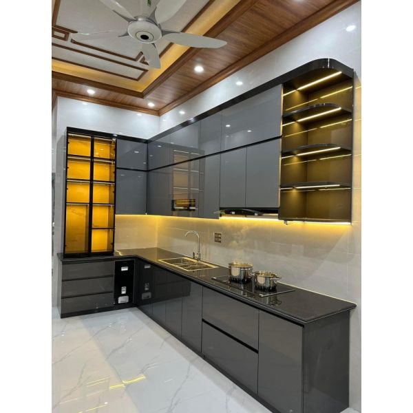 TỦ BẾP NHỰA CHINHUEI PLUS 2.0