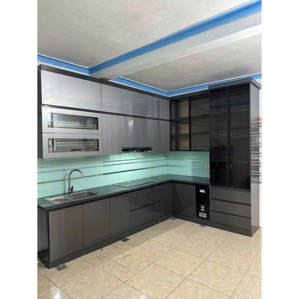 TỦ BẾP NHỰA CHINHUEI PLUS 2.0