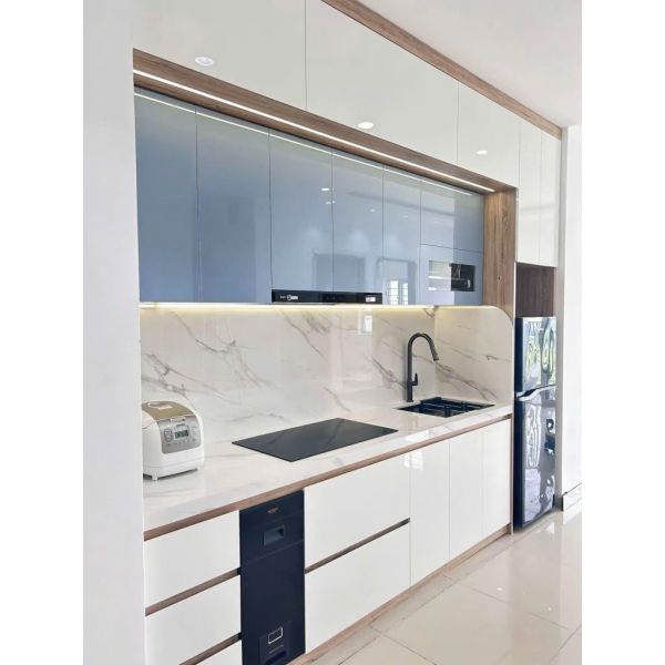 TỦ BẾP NHỰA CHINHUEI PLUS 2.0