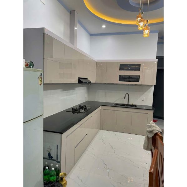 TỦ BẾP NHỰA CHINHUEI PLUS 2.0
