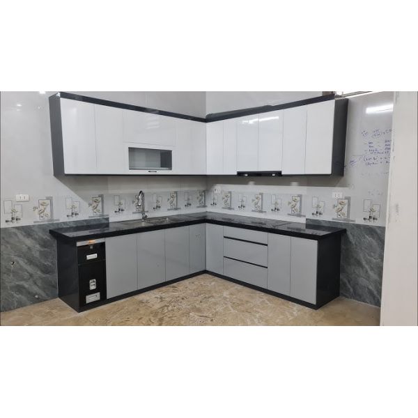 TỦ BẾP NHỰA ĐẶC SUNNY WOOD