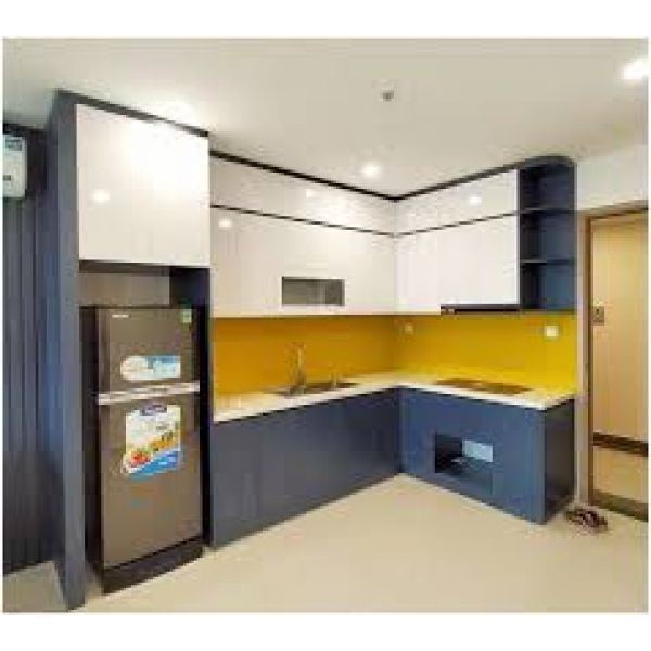 TỦ BẾP NHỰA ĐẶC SUNNY WOOD