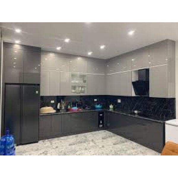 TỦ BẾP NHỰA ĐẶC SUNNY WOOD