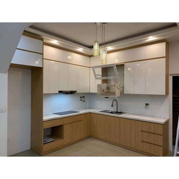 TỦ BẾP GỖ MDF