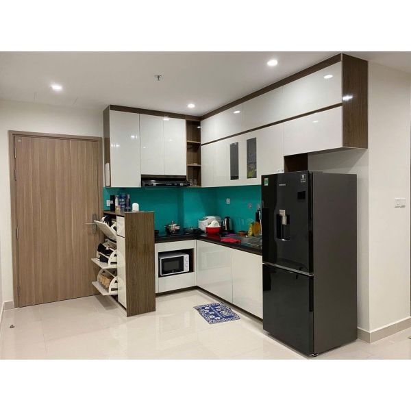 TỦ BẾP GỖ MDF