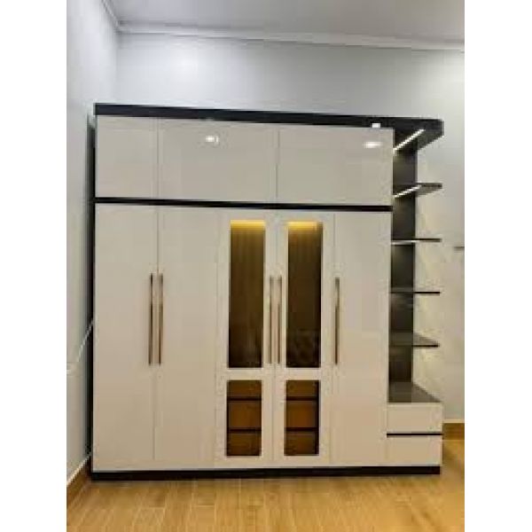 TỦ ÁO GỖ MDF