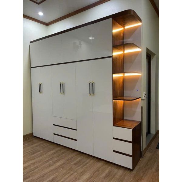 TỦ ÁO GỖ MDF