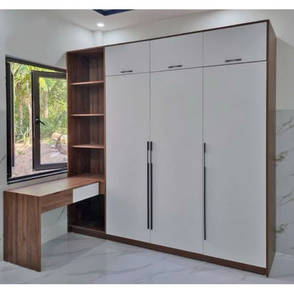 TỦ ÁO GỖ MDF