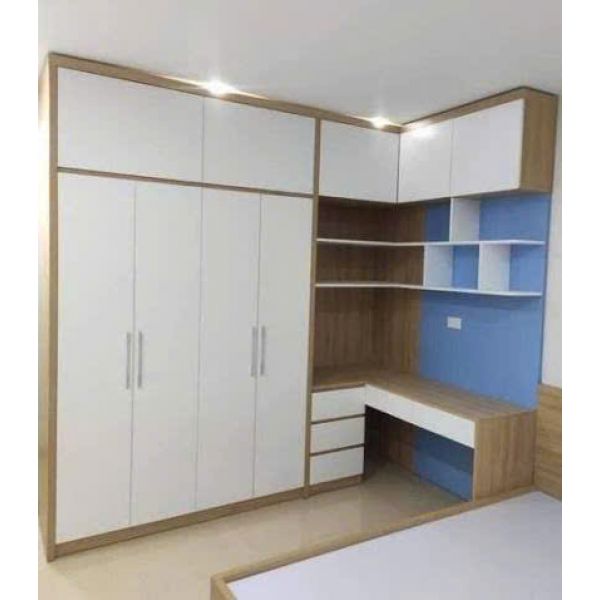 TỦ ÁO GỖ MDF