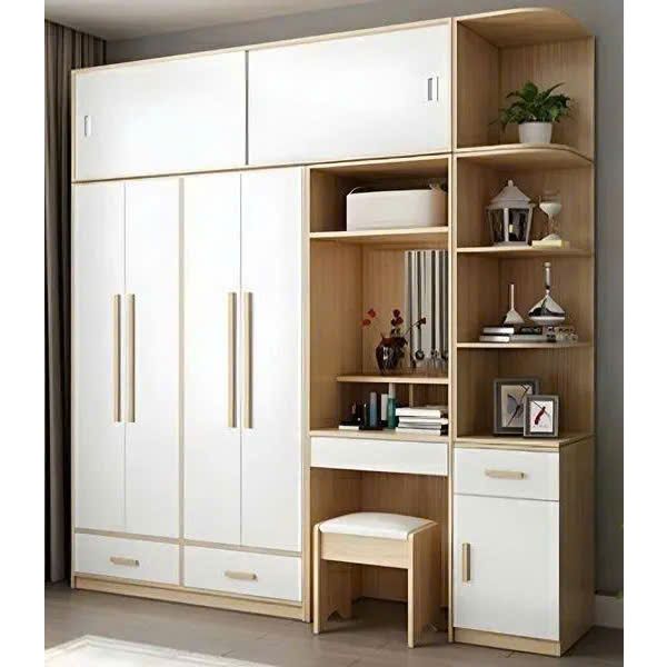 TỦ ÁO GỖ MDF