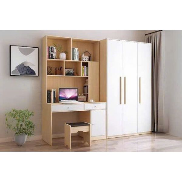 TỦ ÁO GỖ MDF