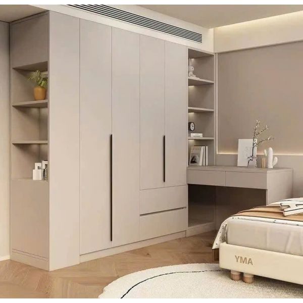 TỦ ÁO GỖ MDF