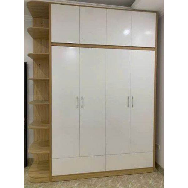 TỦ ÁO GỖ MDF
