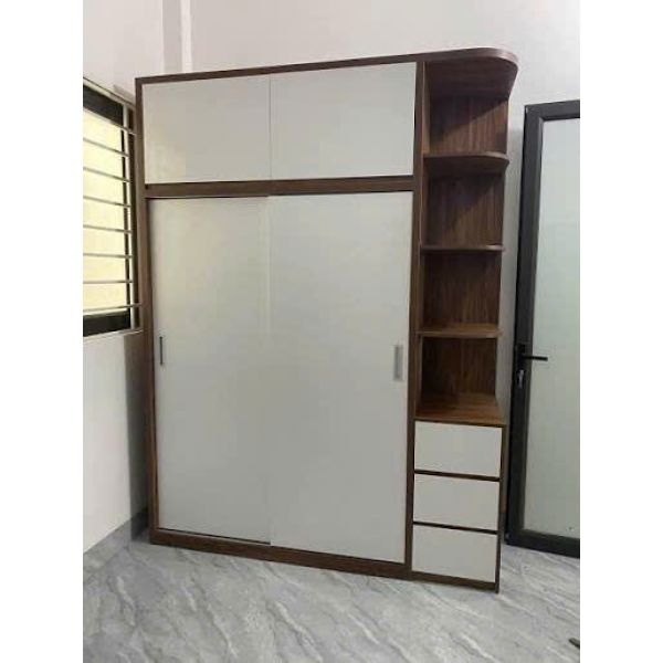 TỦ ÁO GỖ MDF