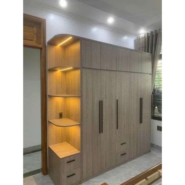TỦ ÁO GỖ MDF