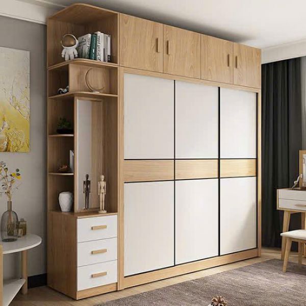 TỦ ÁO GỖ MDF