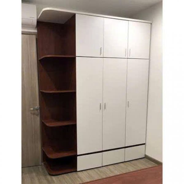 TỦ ÁO GỖ MDF