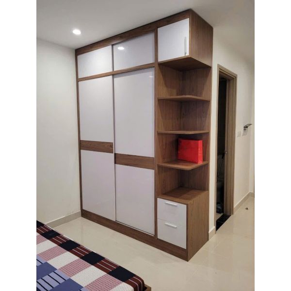 TỦ ÁO GỖ MDF