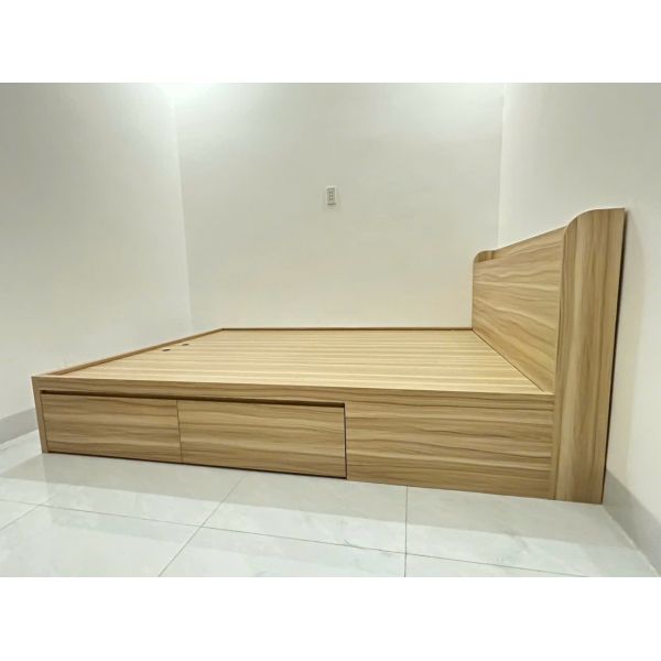 GIƯỜNG MDF