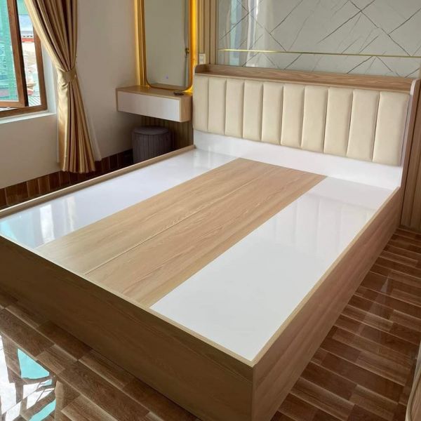 GIƯỜNG NHỰA